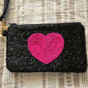 Beaded Wristlet
